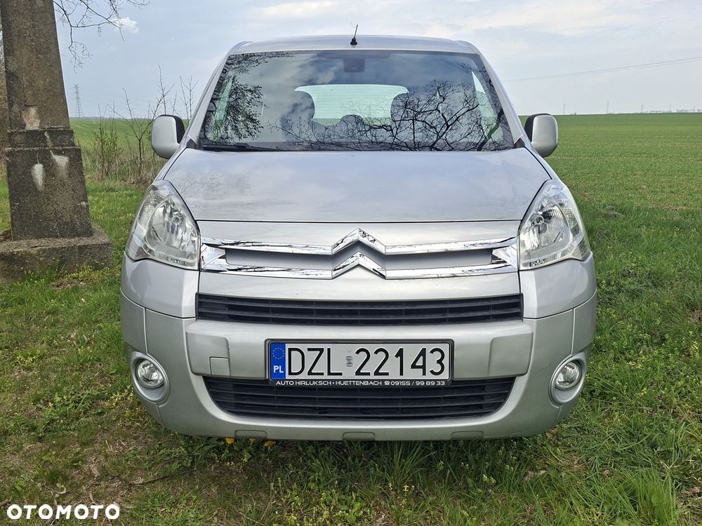 Citroën Berlingo VTi 120 Multispace - 17