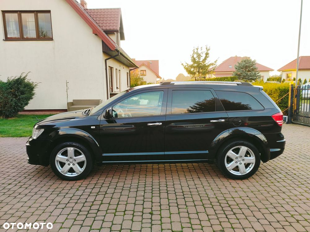Dodge Journey 2.0 CRD SXT - 9