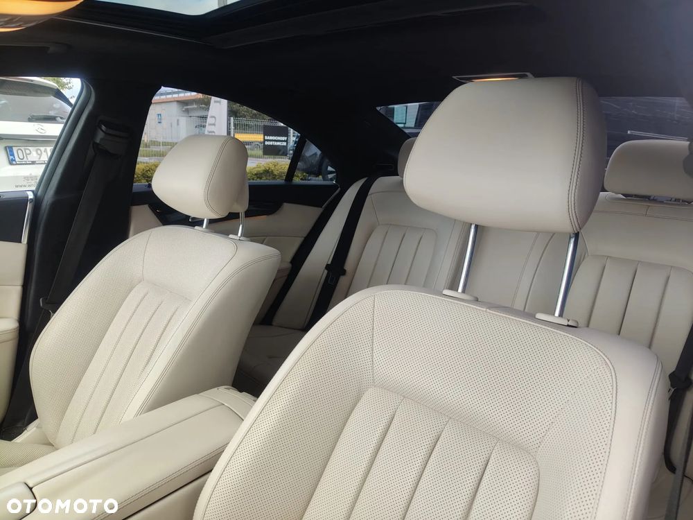 Mercedes-Benz CLS 500 4-Matic 7G-TRONIC - 15