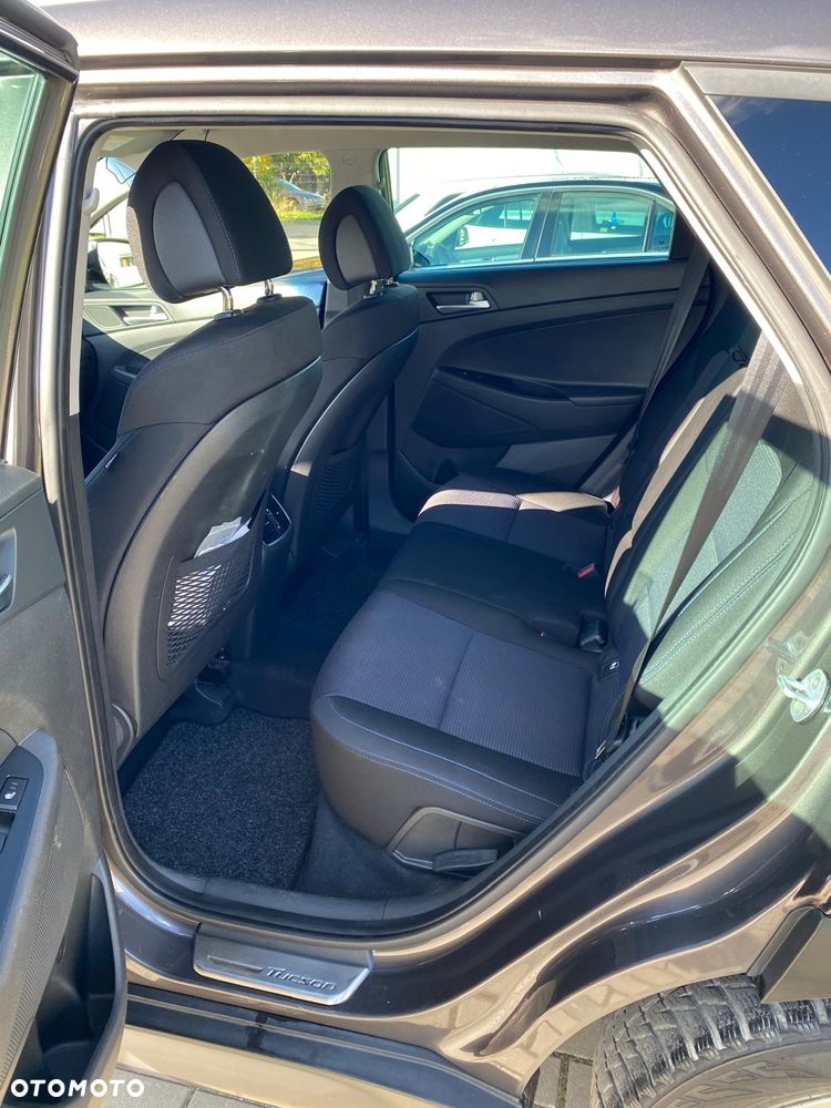 Hyundai Tucson - 21