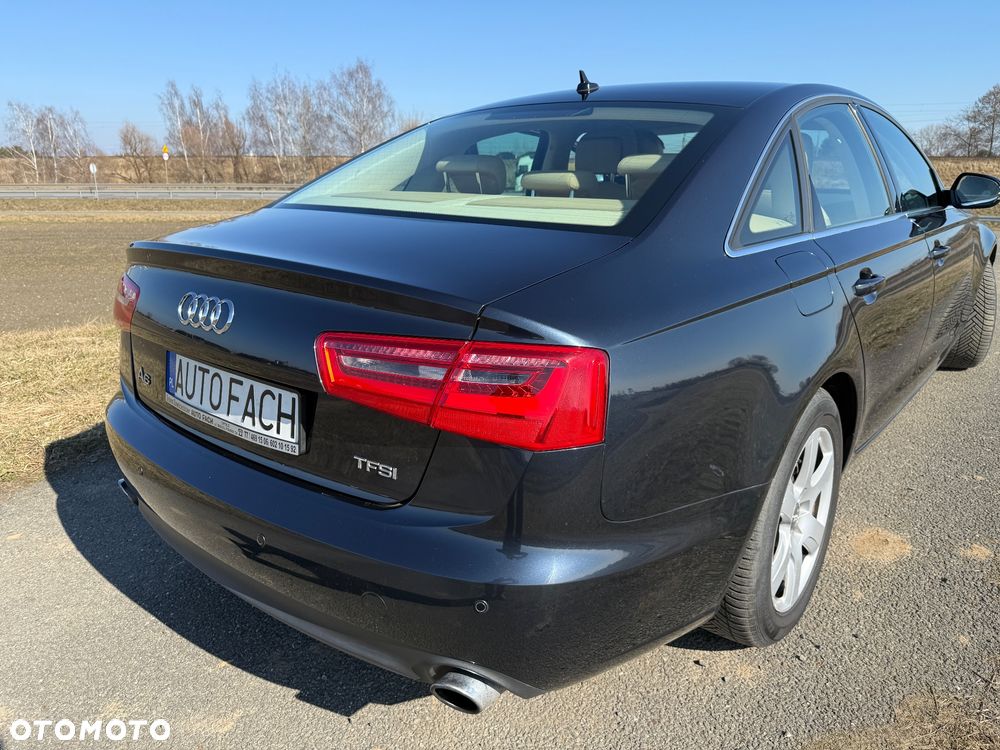 Audi A6 Limousine - 5