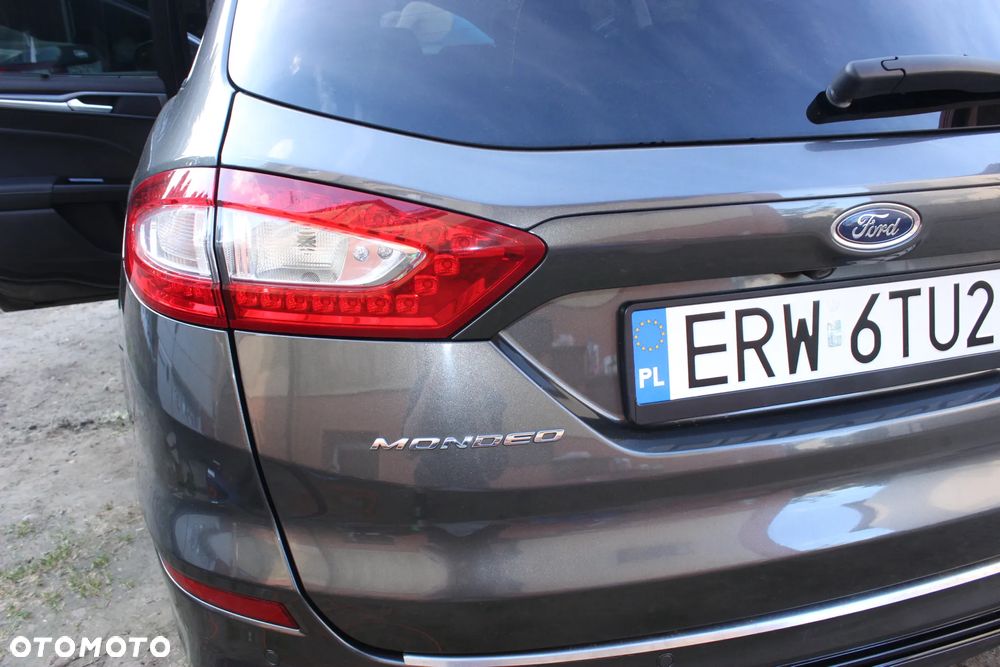 Ford Mondeo 2.0 TDCi STart-Stopp Titanium - 23