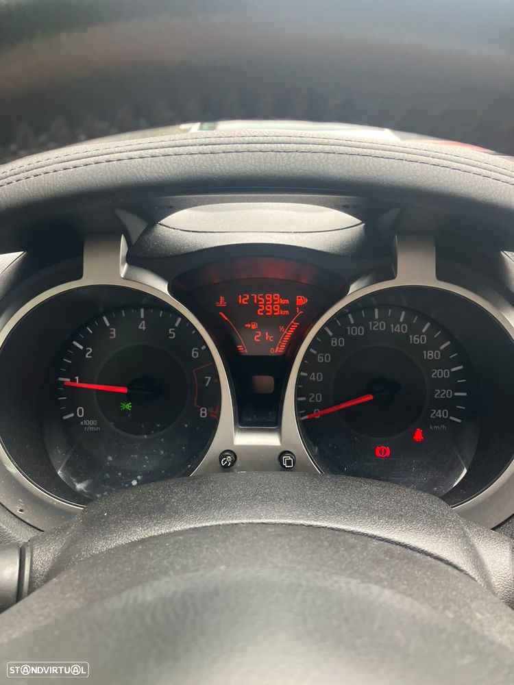 Nissan Juke 1.2 DIG-T N-Connecta - 7