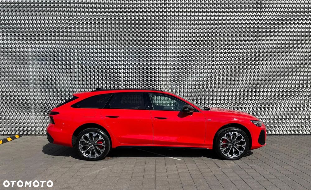 Audi A6 Avant - 5