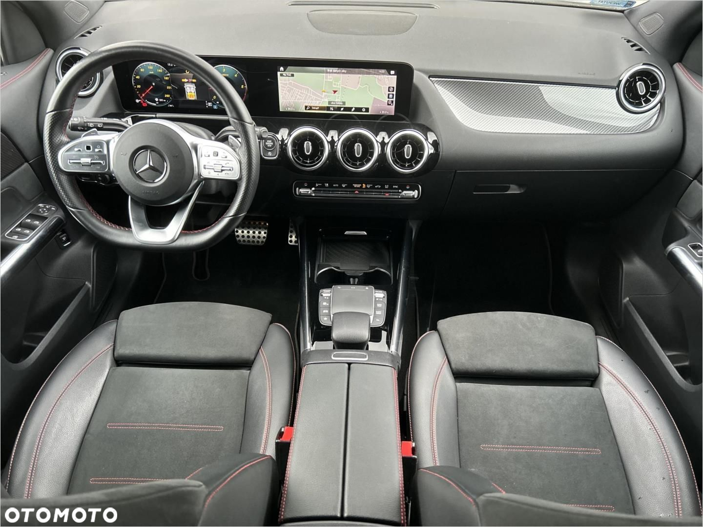 Mercedes-Benz GLA 200 d AMG Line - 20