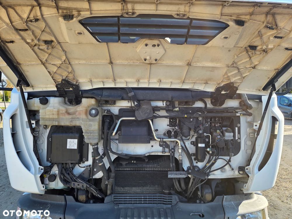 Renault Midlum 220 Atego Scania - 35