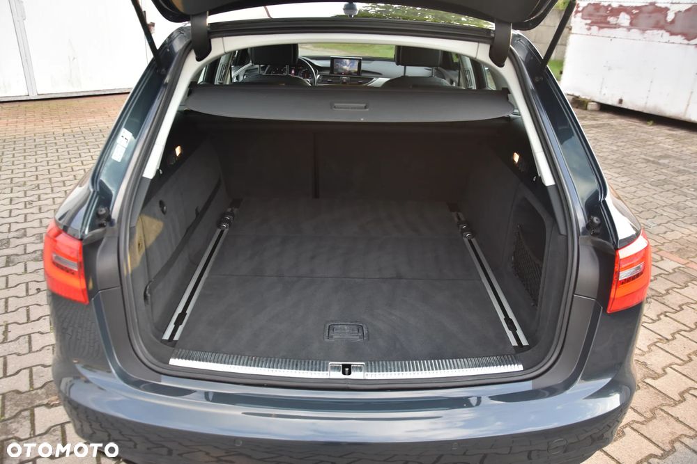 Audi A6 Avant 2.0 TDI ultra - 22
