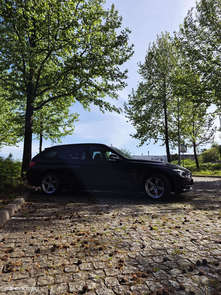 BMW 316 i Sport Line - 14