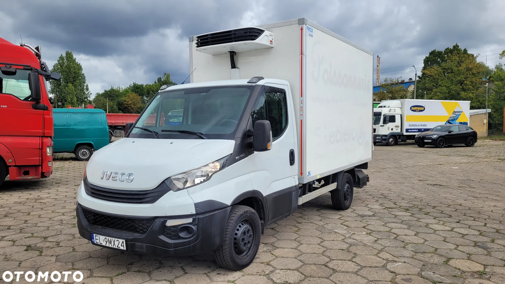 Iveco Daily 34s14 - 2