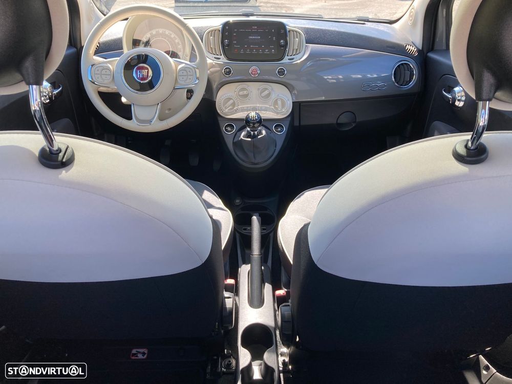 Fiat 500 1.0 Hybrid Lounge - 26