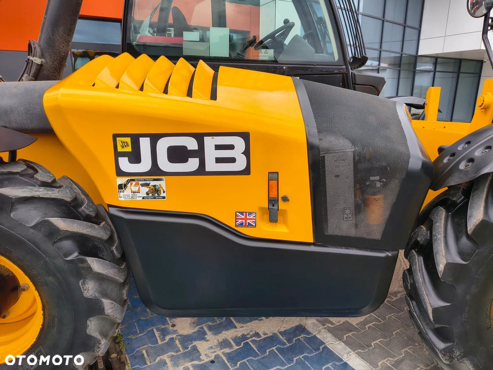 JCB 540-200 2018r joystick - 12