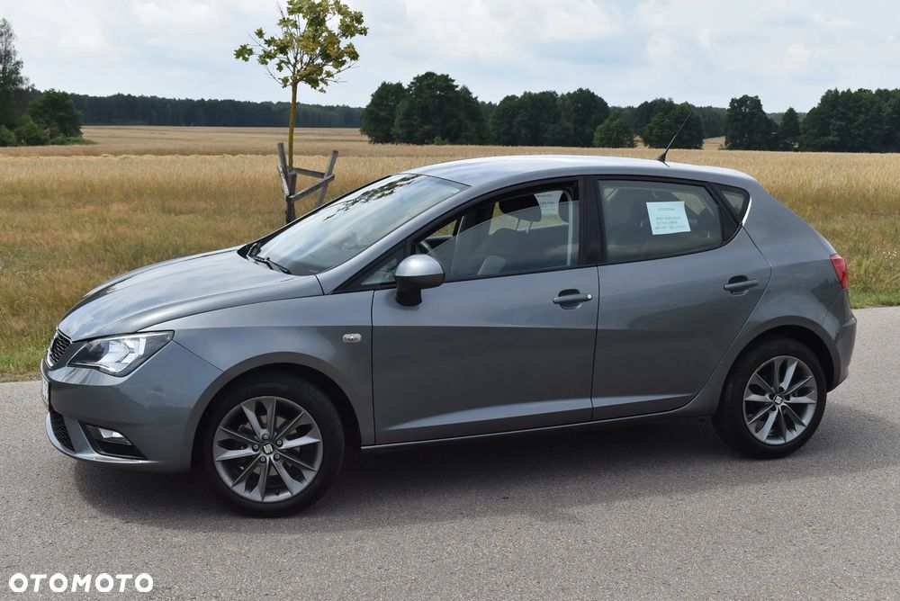 Seat Ibiza - 4