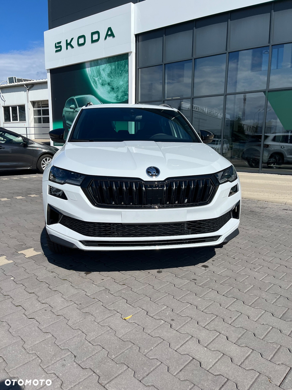 Skoda Karoq 1.5 TSI ACT Sportline DSG