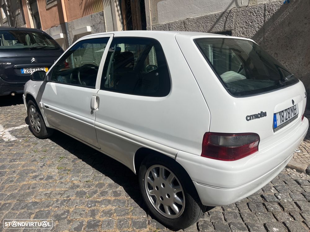 Citroën Saxo 1.1i Exclusive - 6