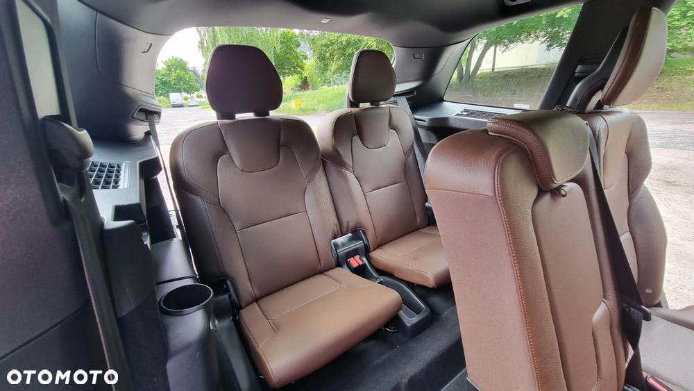Volvo XC 90 B5 D AWD Momentum 7os - 7