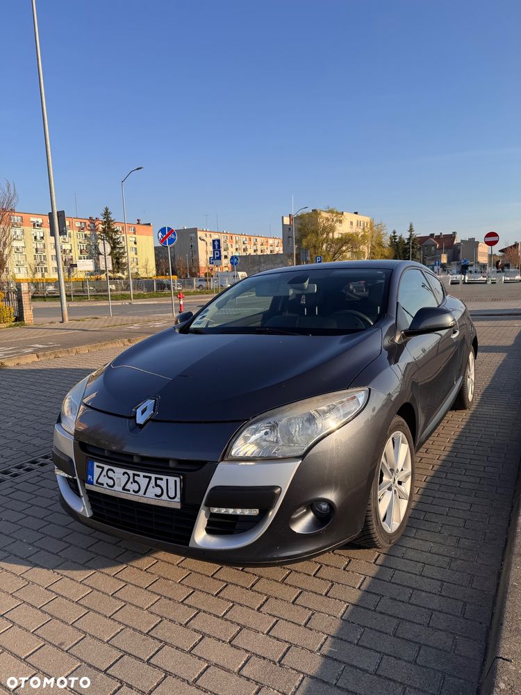 Renault Megane 1.4 16V TCE Expression - 1