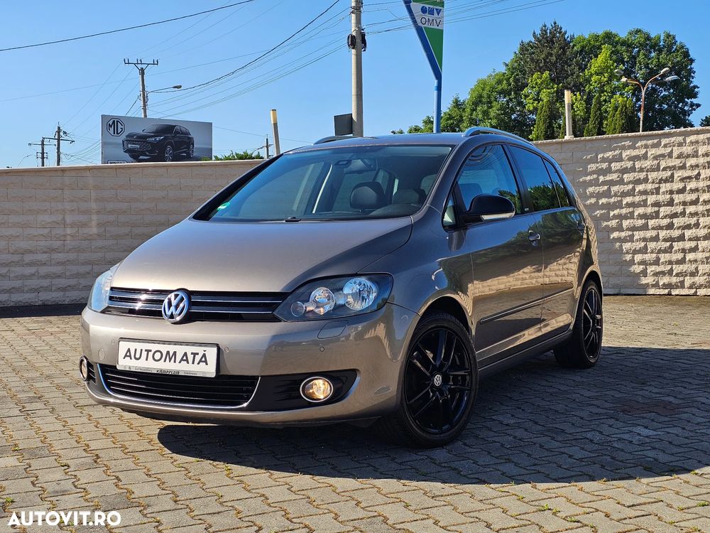 Volkswagen Golf Plus 1.2 TSI DSG Style - 6
