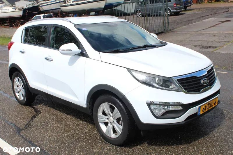 Kia Sportage - 4