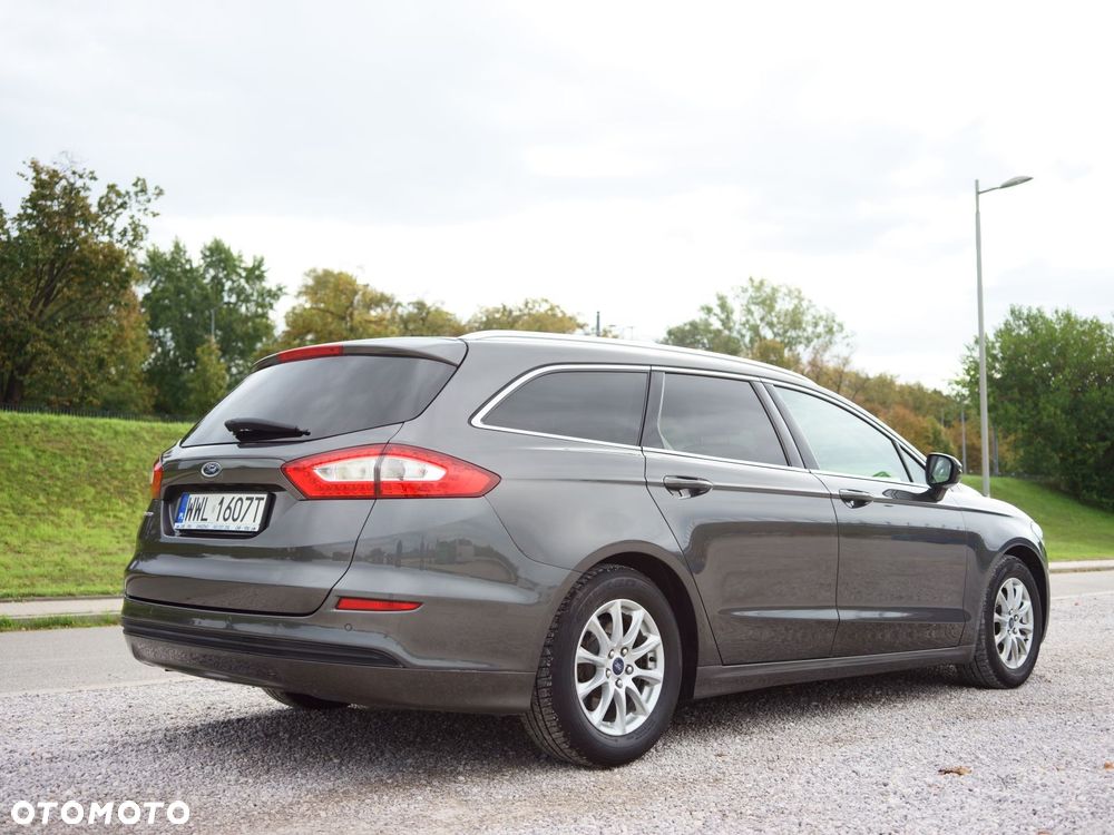 Ford Mondeo 1.5 EcoBoost Titanium - 4