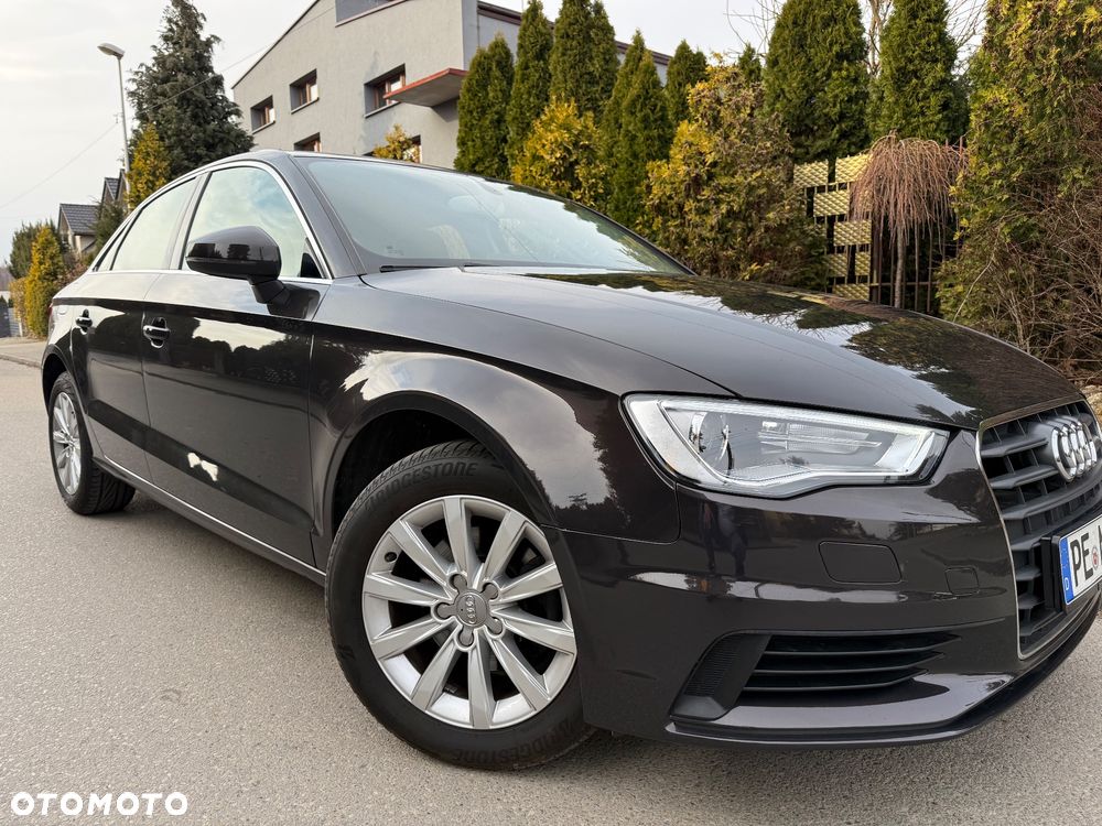 Audi A3 Limousine 1.6 TDI Attraction - 15
