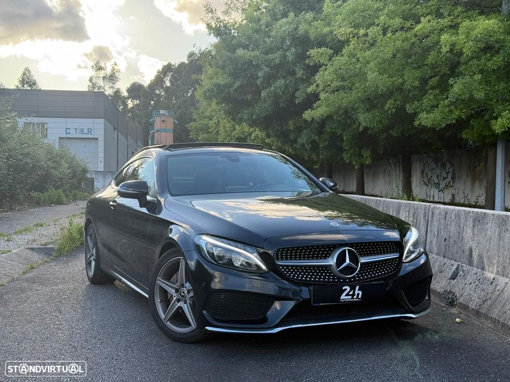 Mercedes-Benz C 220 - 1
