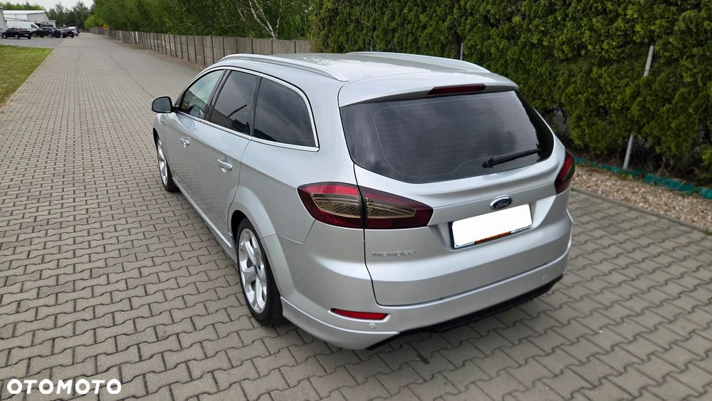 Ford Mondeo 2.0 TDCi Titanium S - 8
