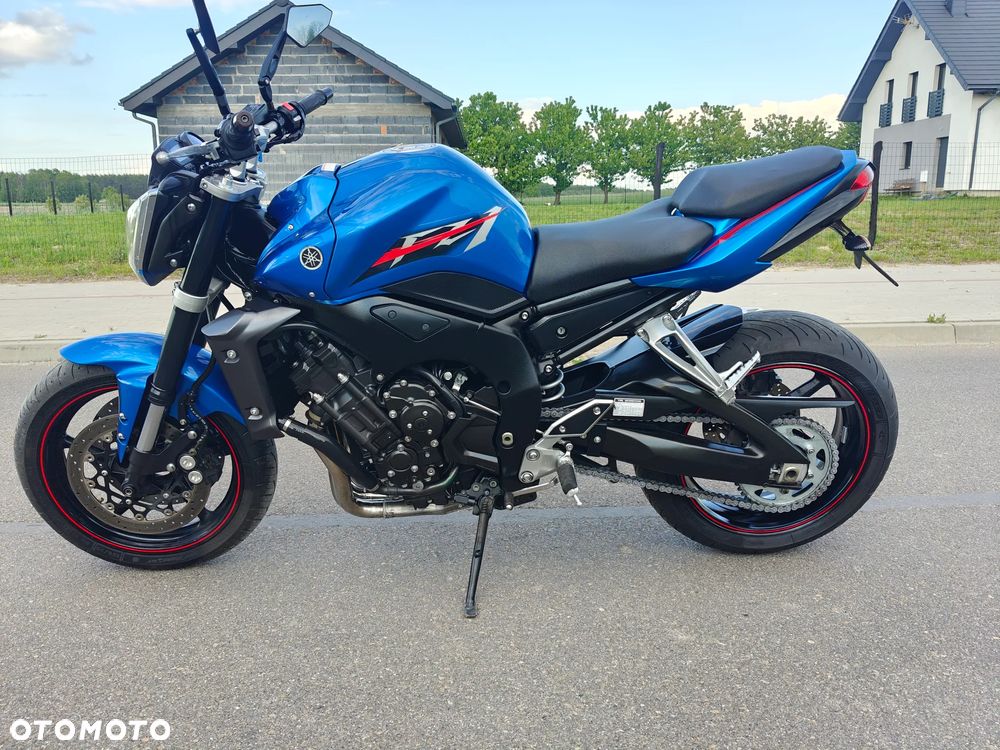 Yamaha FZ - 6