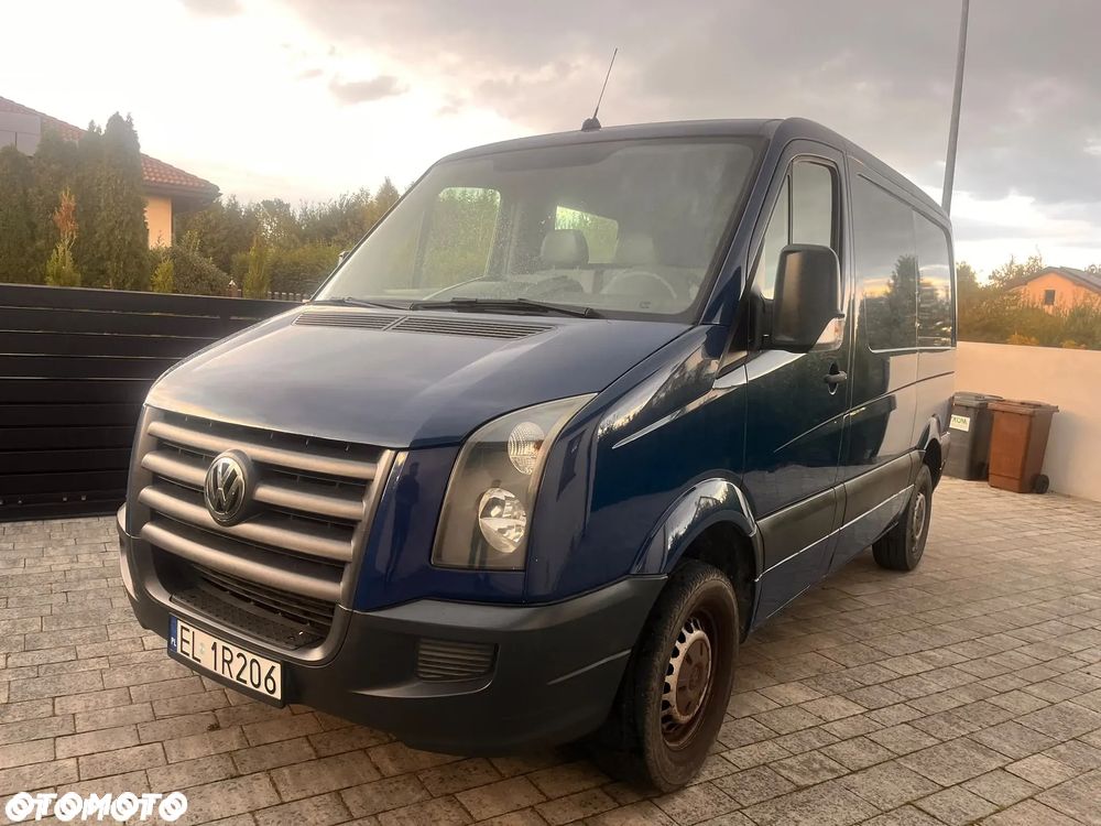 Volkswagen Crafter - 2