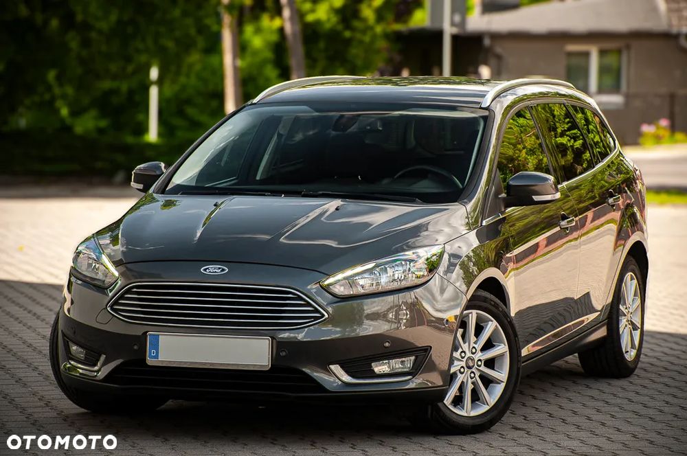 Ford Focus 1.0 EcoBoost STart-Stopp-System TITANIUM - 22