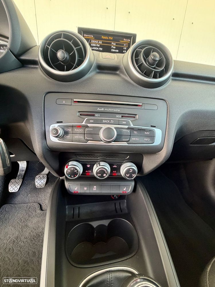 Audi A1 Sportback 1.2 TFSi S-line 116g - 21