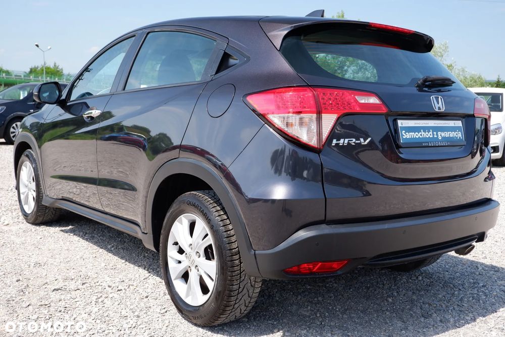 Honda HR-V 1.6 i-DTEC Elegance - 33