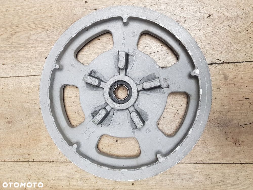 Pulley 72T koło pasowe napędowe Harley Davidson V-Rod 40431-01 - 5