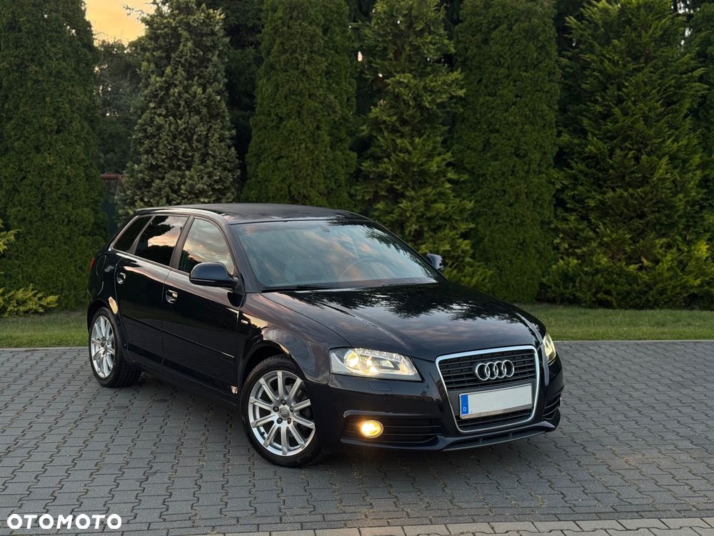 Audi A3 Sportback 1.8 TFSI S line Sportpaket (plus) - 2