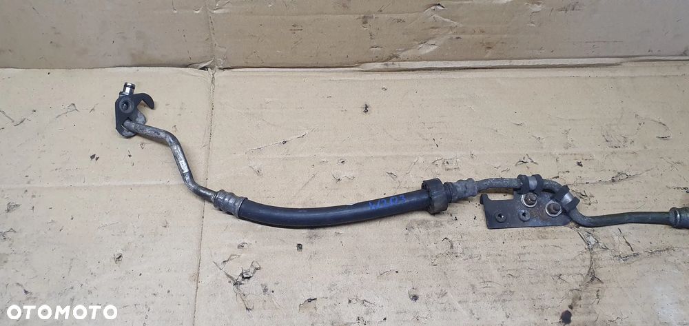 Wąż przewód wspomagania Mercedes W209 A2039976782 - 6