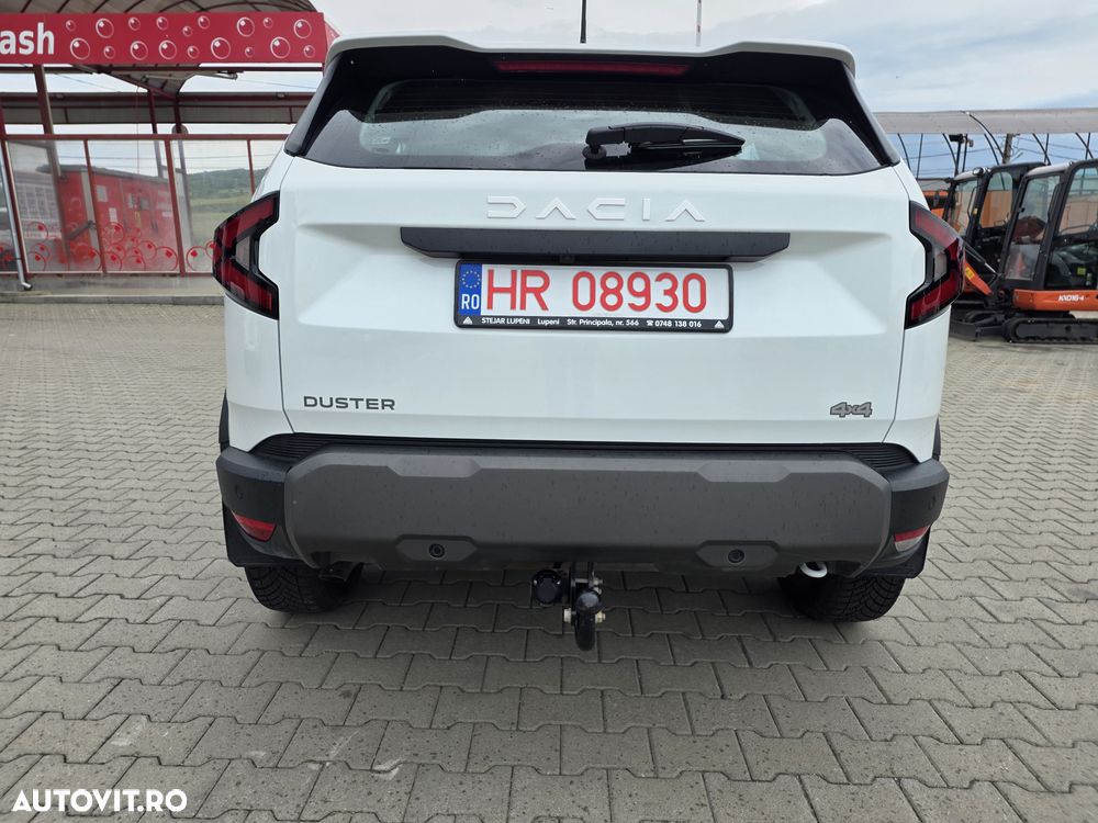 Dacia Duster TCe 130 4X4 MHEV Expression - 6