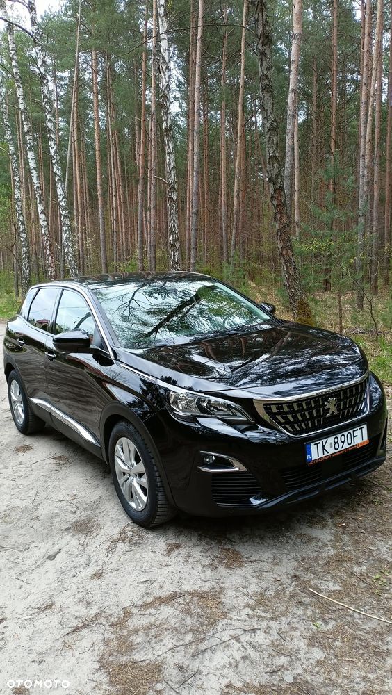 Peugeot 3008 1.6 BlueHDi Allure S&S EAT6 - 1