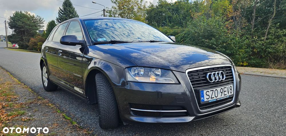 Audi A3 Sportback - 8