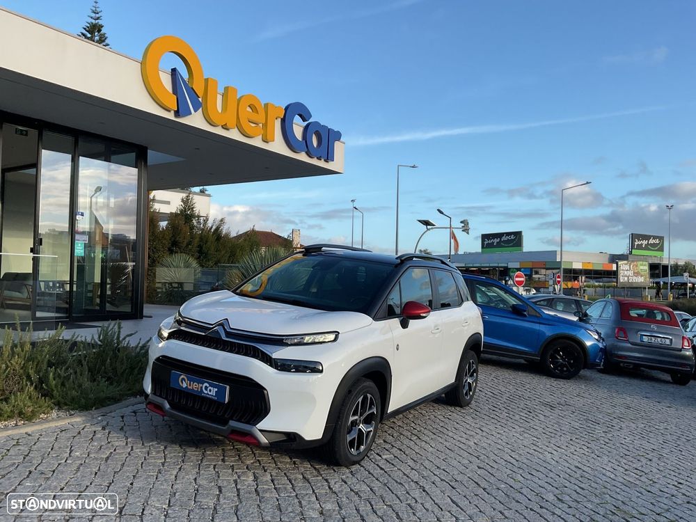 Citroën C3 Aircross 1.2 PureTech C-Series - 9
