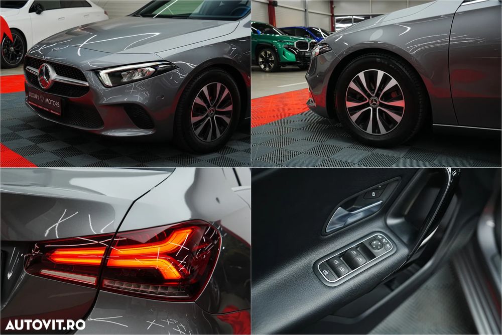 MERCEDES-BENZ A-Class 2020 — imagine 20