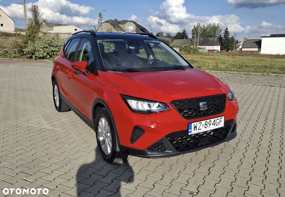 Seat Arona 1.0 TSI Style S&S - 21