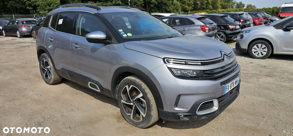 Citroën C5 Aircross - 1