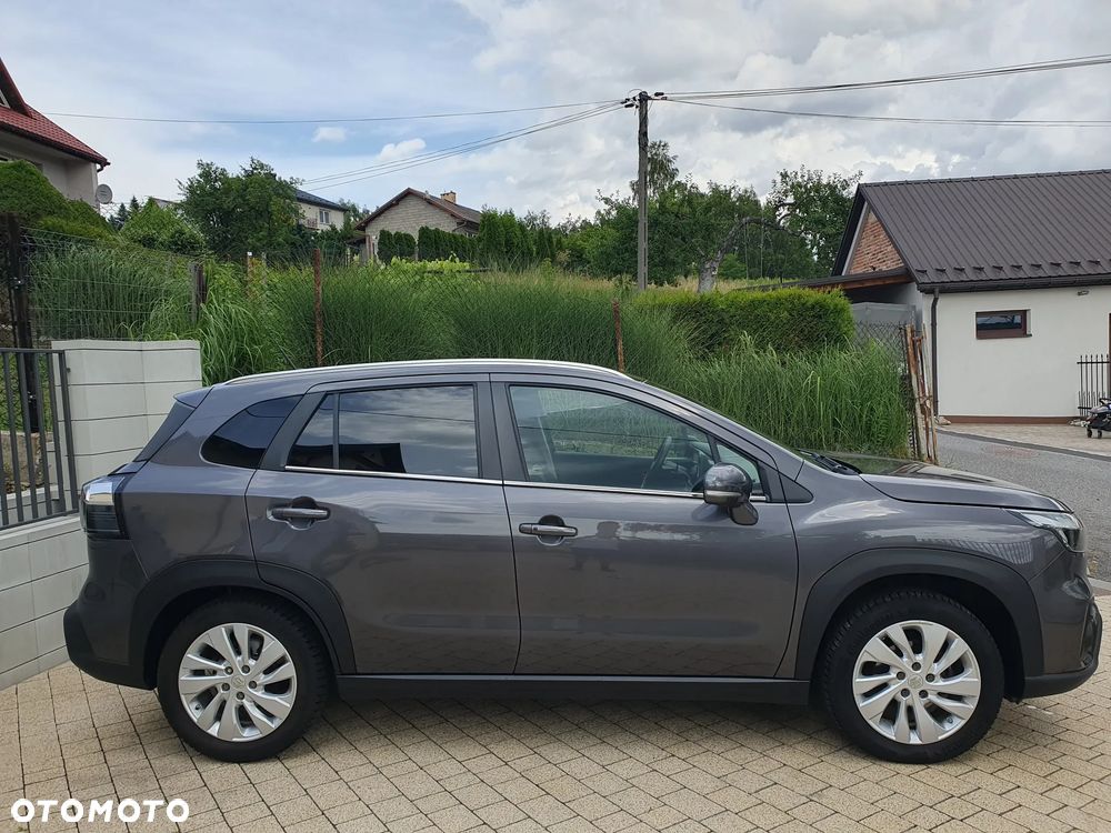 Suzuki SX4 S-Cross 1.4 Boosterjet Hybrid Comfort - 12