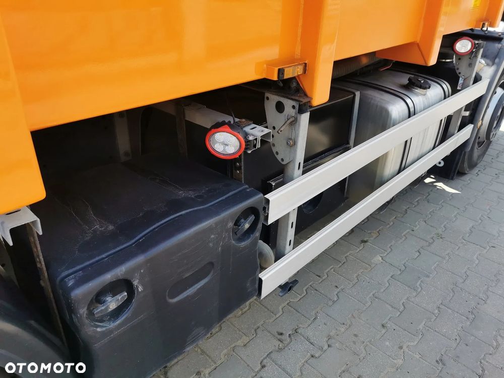 Iveco Stralis 310KM Euro 5 Zabudowa ZOELLER Serwiowana Z Niemiec Kamery Stan SUPER - 8
