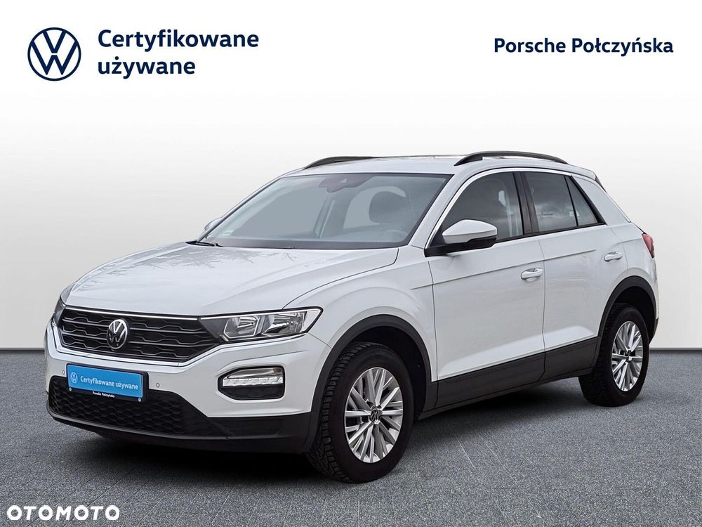 Volkswagen T-Roc 1.0 TSI Life - 2