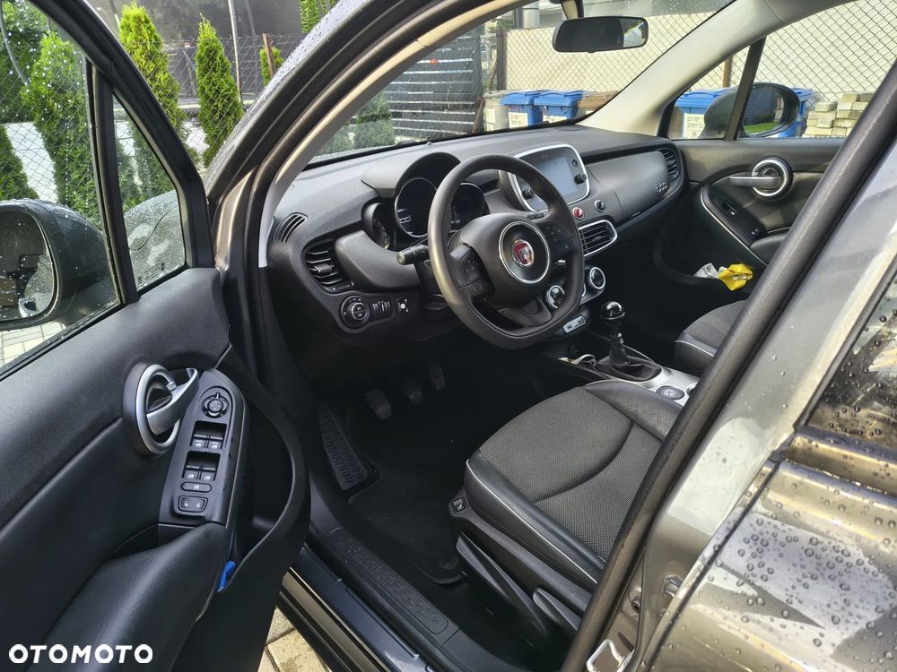 Fiat 500X 1.6 E-Torq 4x2 Mirror - 5