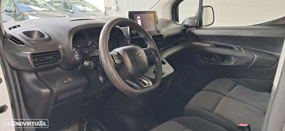 Citroën Berlingo Berlingo Van 1.5 Bluehdi Xl Club Eat6 - 5