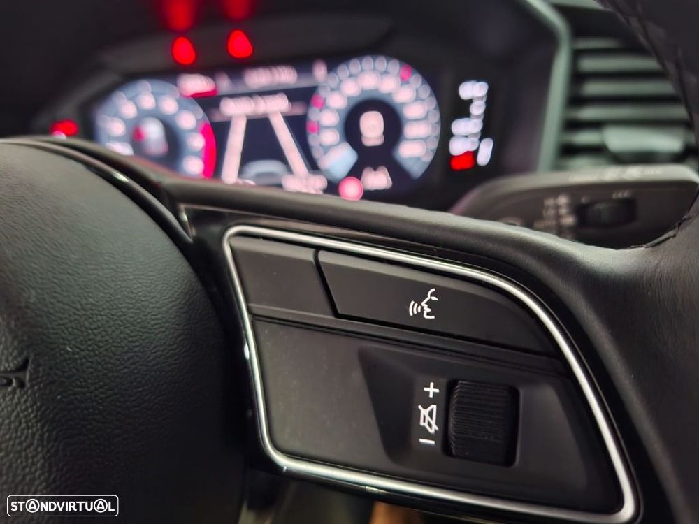 Audi A1 Sportback 25 TFSI Advanced - 22