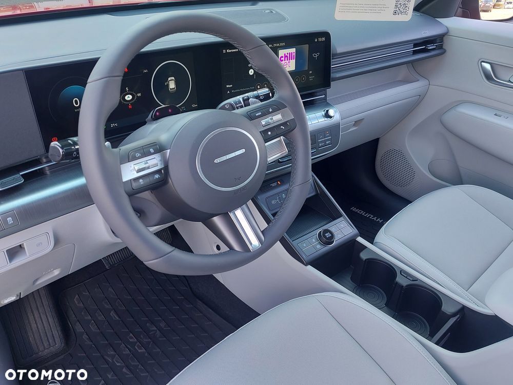 Hyundai Kona 65kWh Smart - 8
