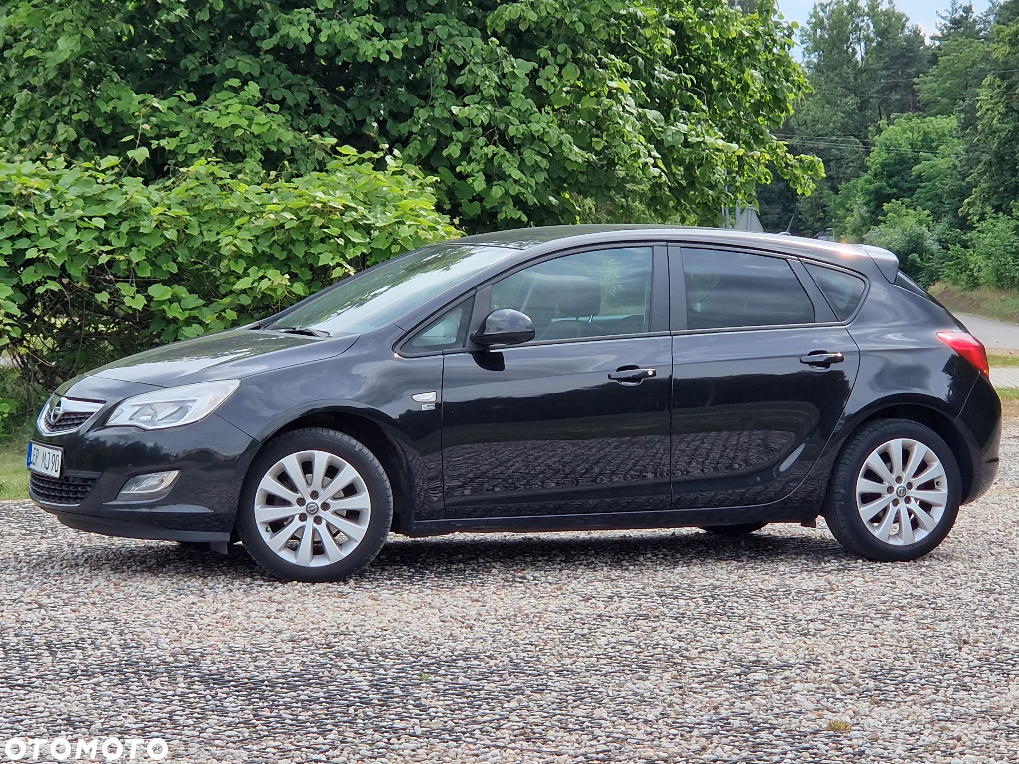Opel Astra 1.4 Turbo Cosmo - 17