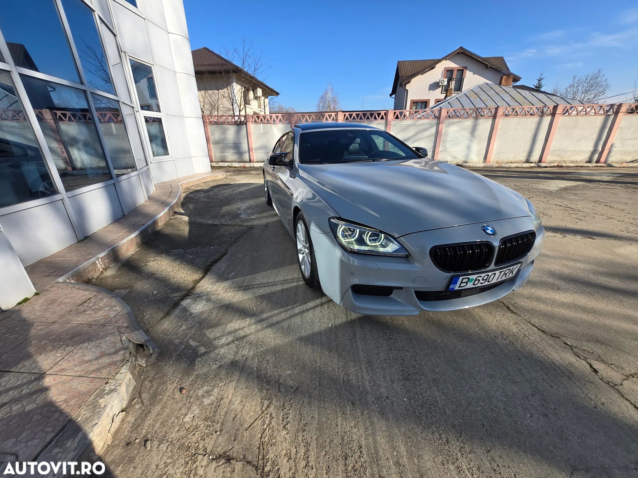 BMW Seria 6 640d xDrive M Sport Edition - 1
